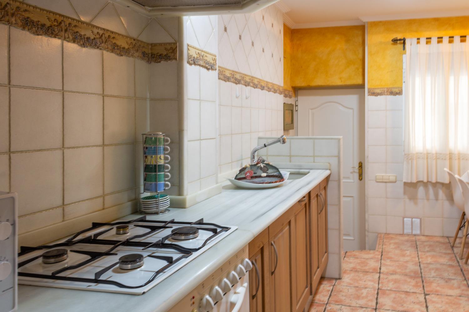 Casa En Puerto Jávea Eksteriør bilde