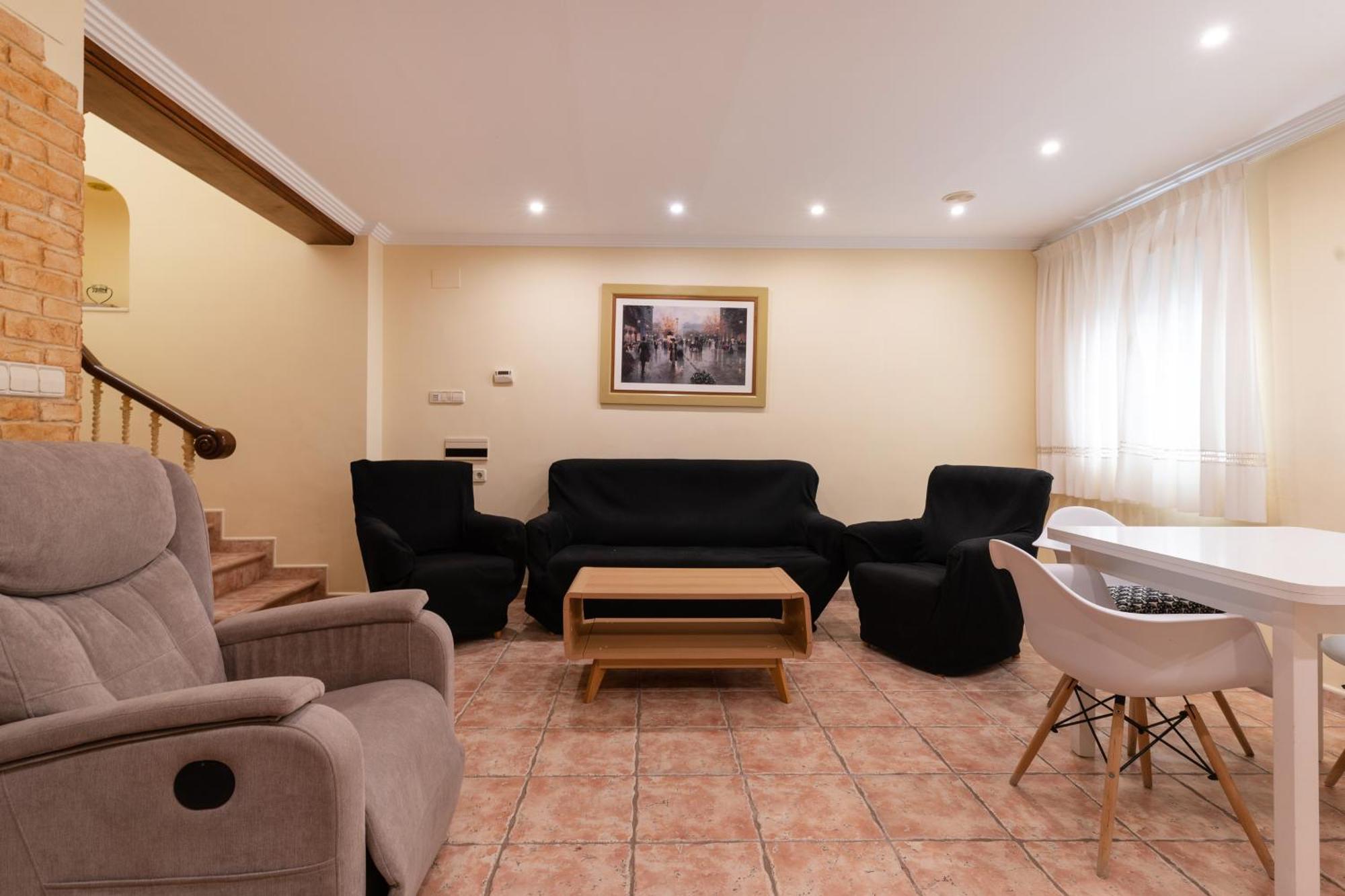 Casa En Puerto Jávea Eksteriør bilde