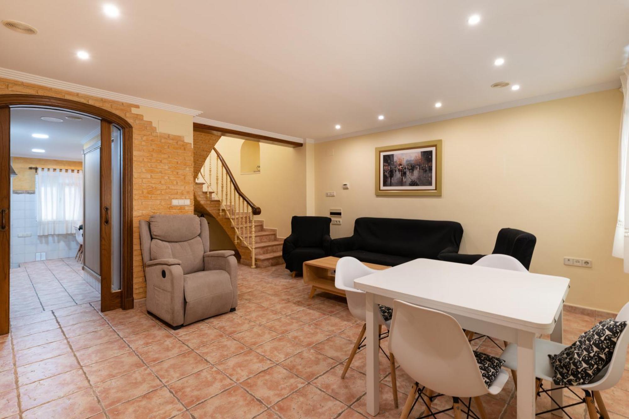 Casa En Puerto Jávea Eksteriør bilde