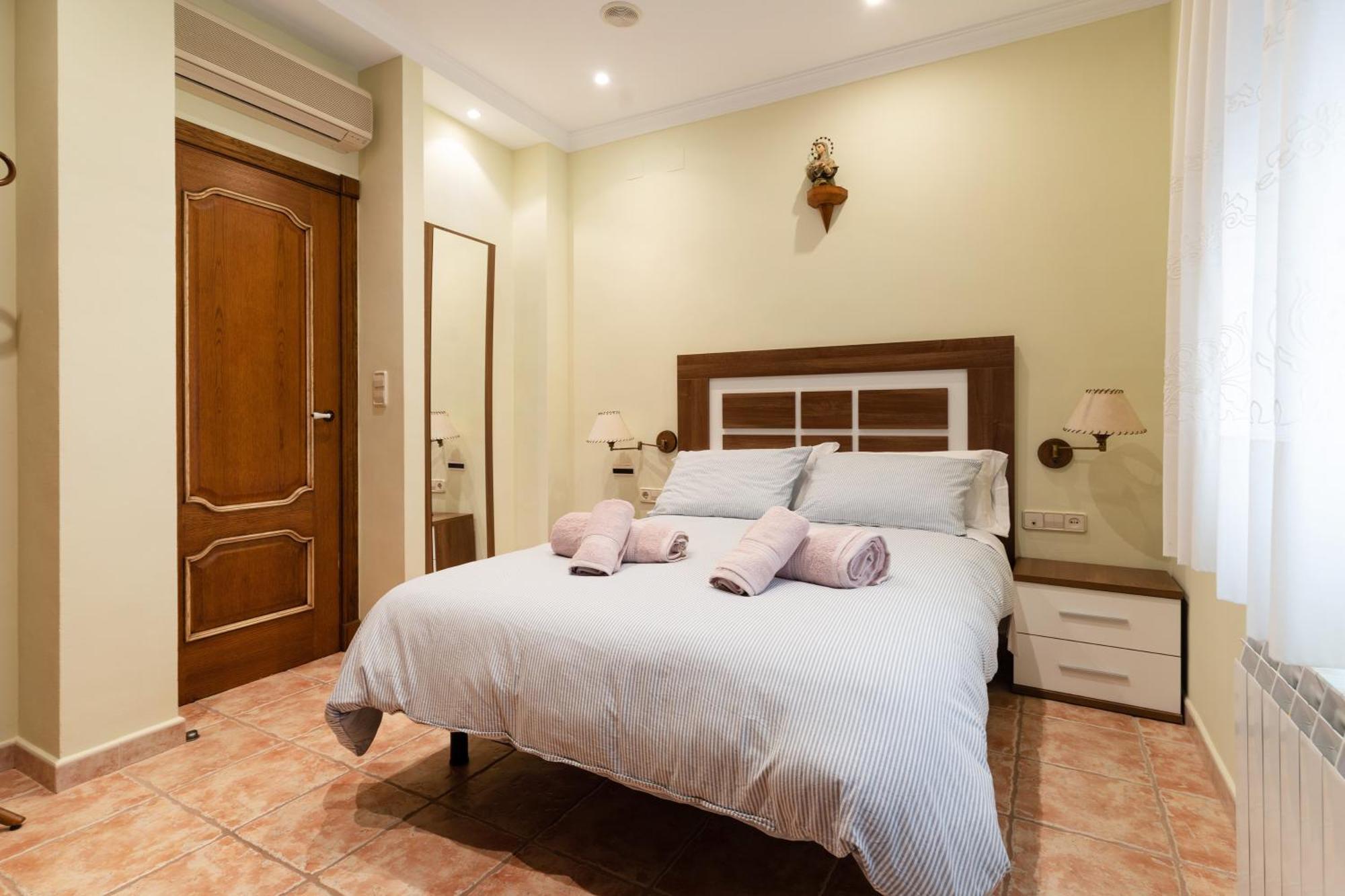 Casa En Puerto Jávea Eksteriør bilde