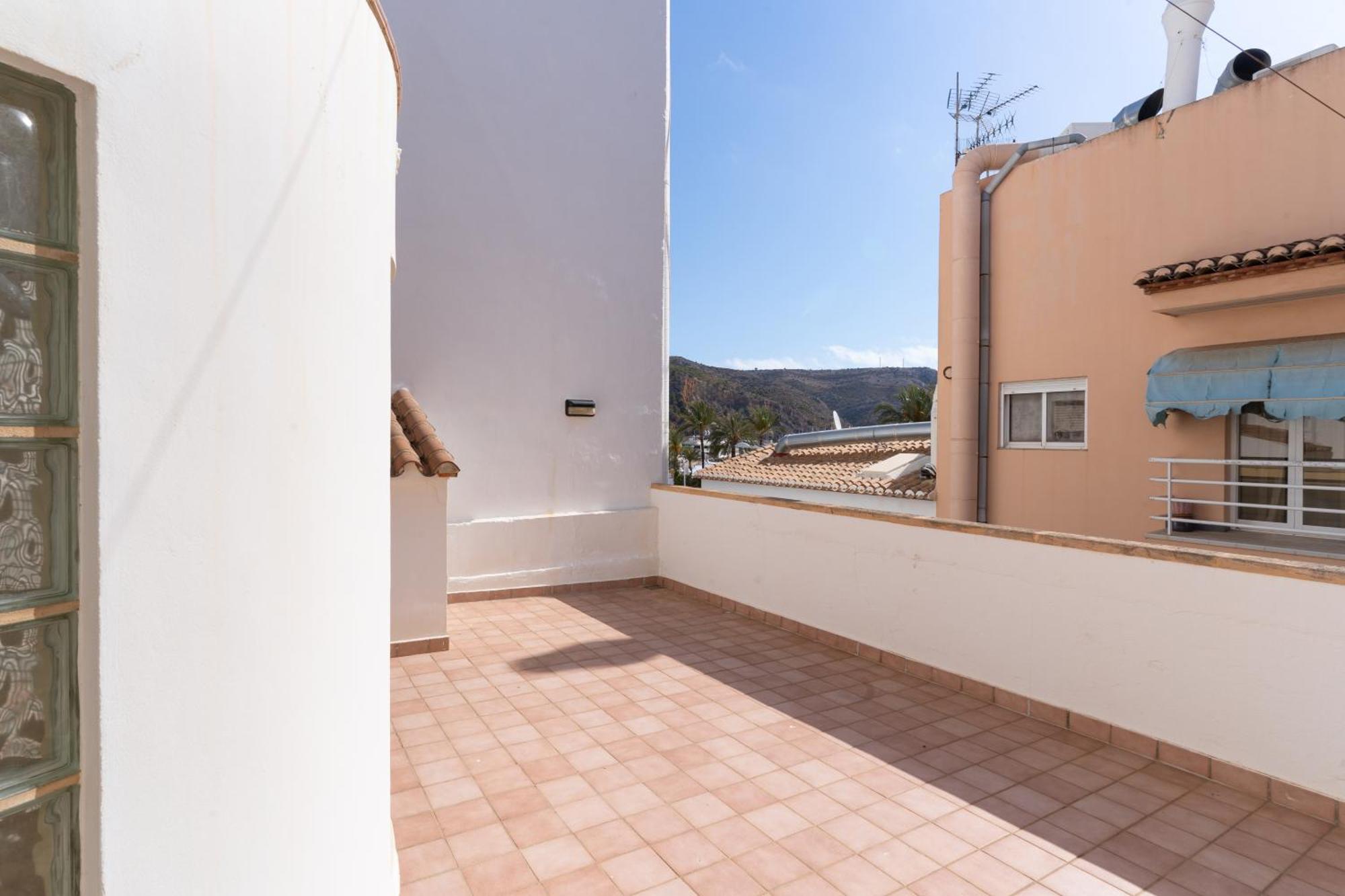 Casa En Puerto Jávea Eksteriør bilde