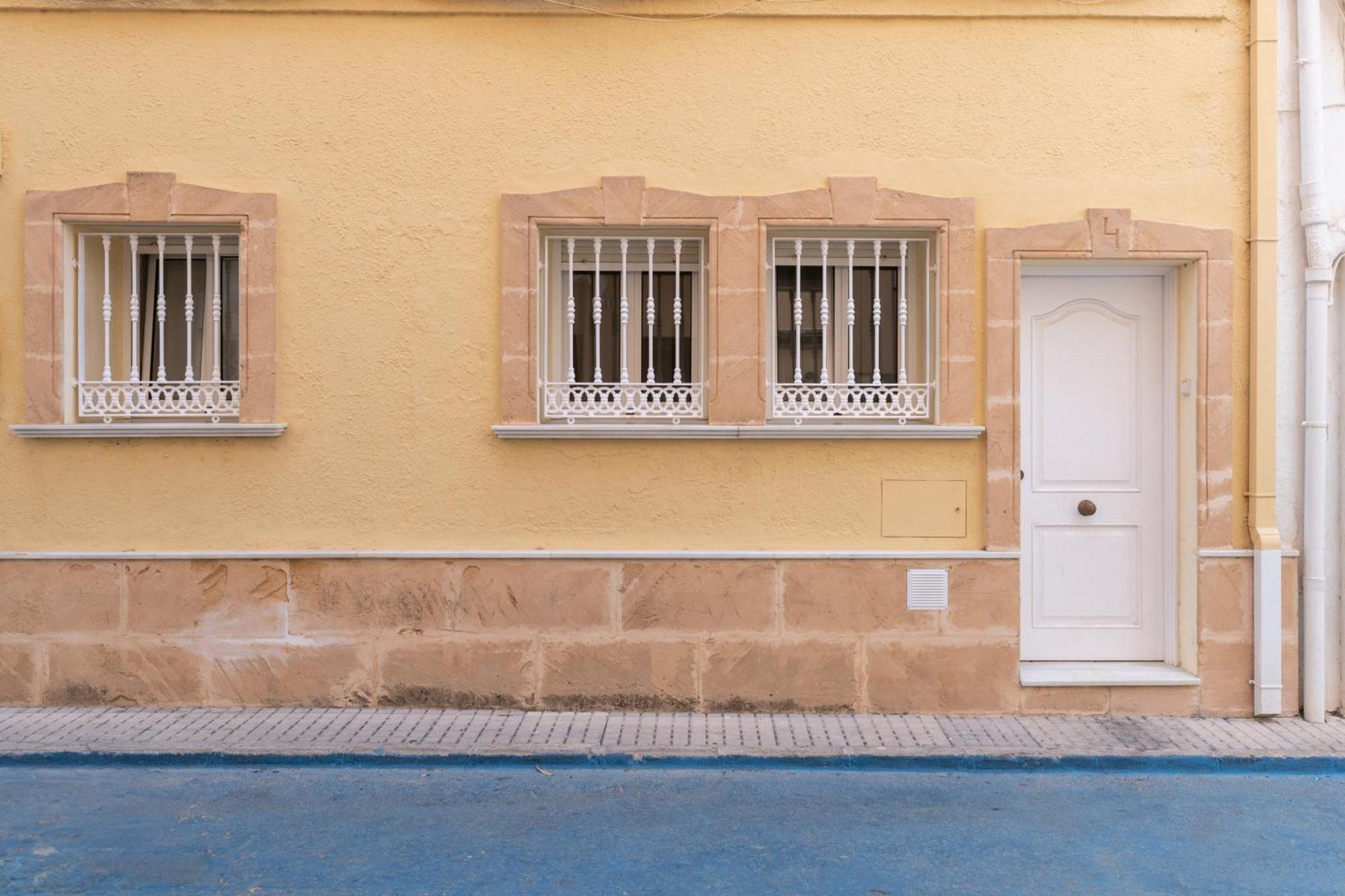 Casa En Puerto Jávea Eksteriør bilde
