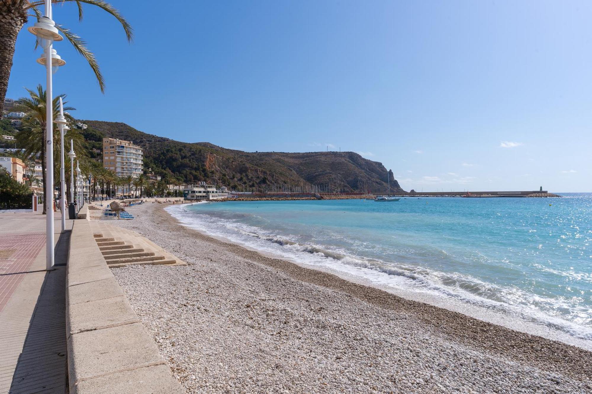 Casa En Puerto Jávea Eksteriør bilde